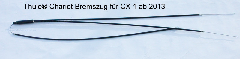 Bremszug CX1 Thule Chariot