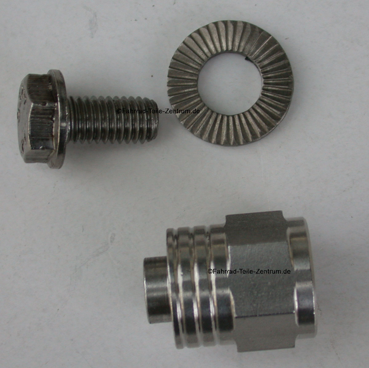 Croozer axle adapter Shimano