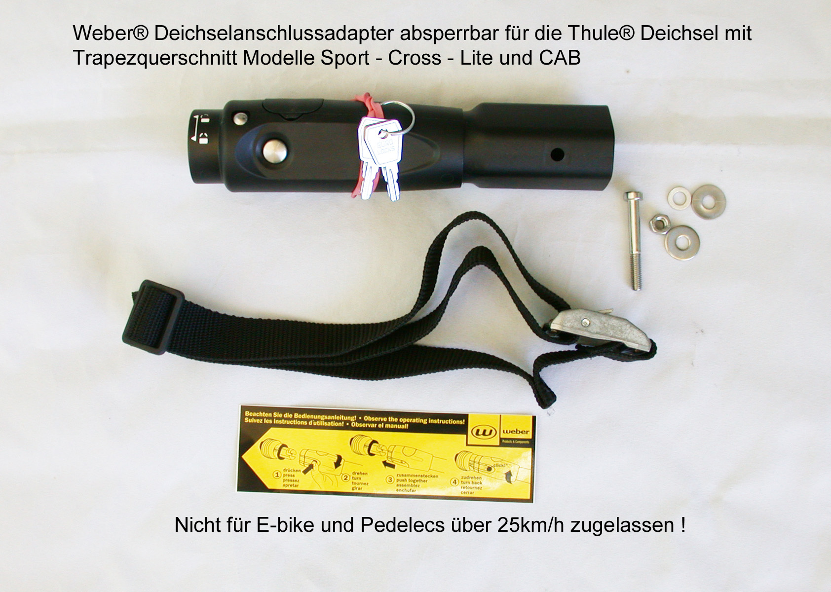 weber-kupplung-absperrbar-thule-trapezdeichsel