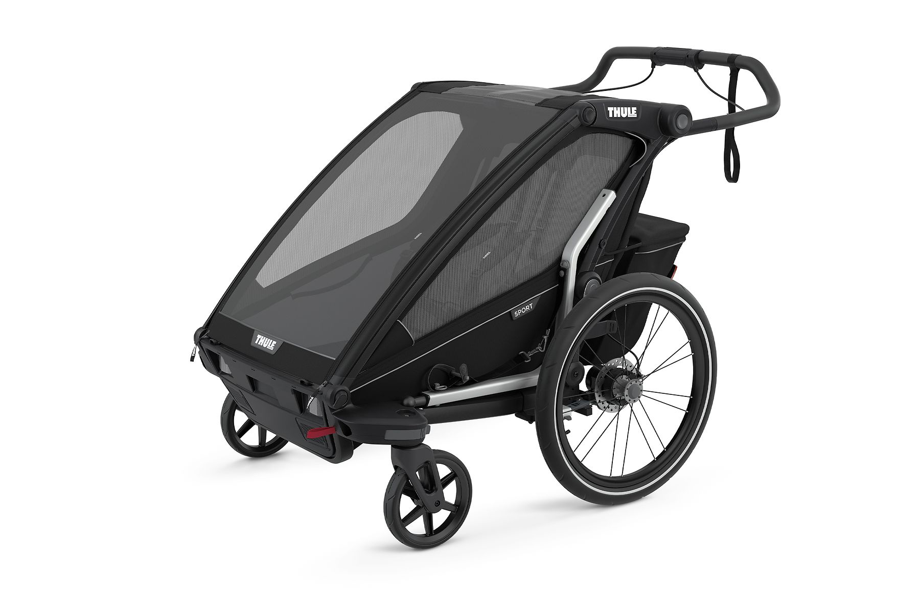 thule-sport2-schwarz-buggy