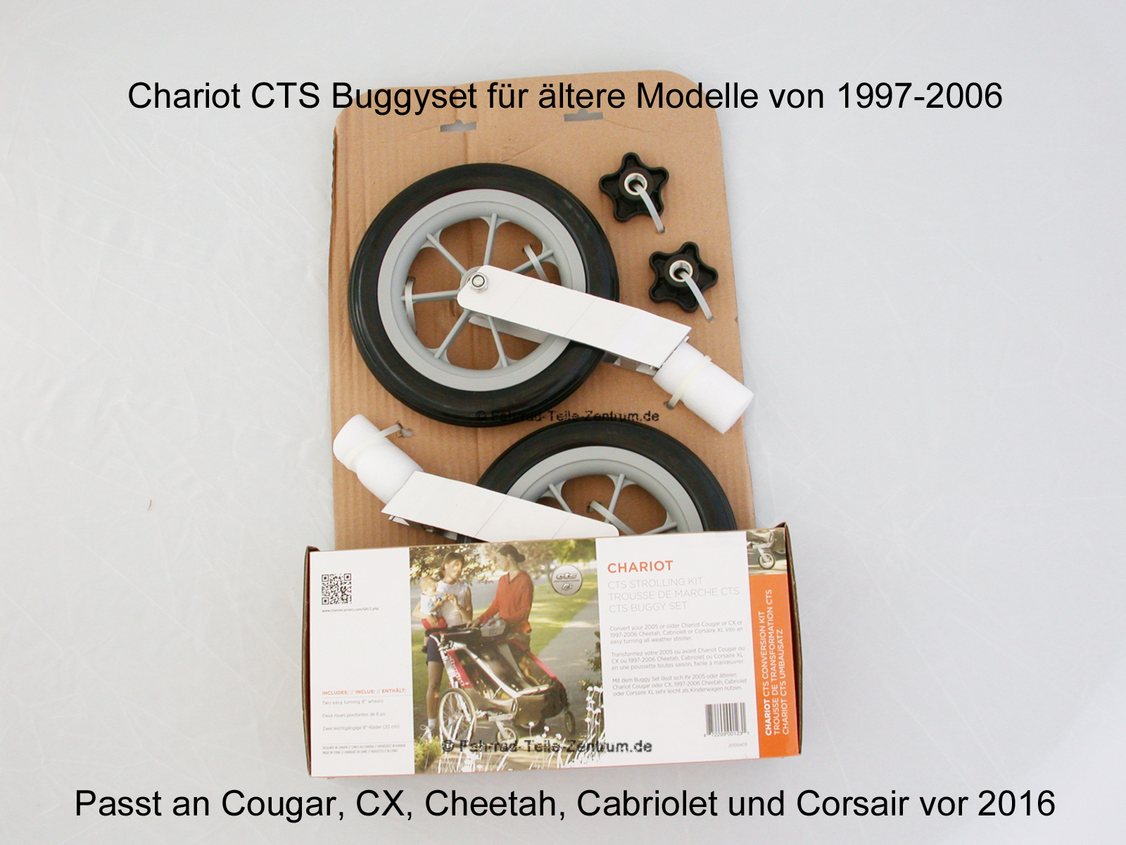 Chariot-Buggyset