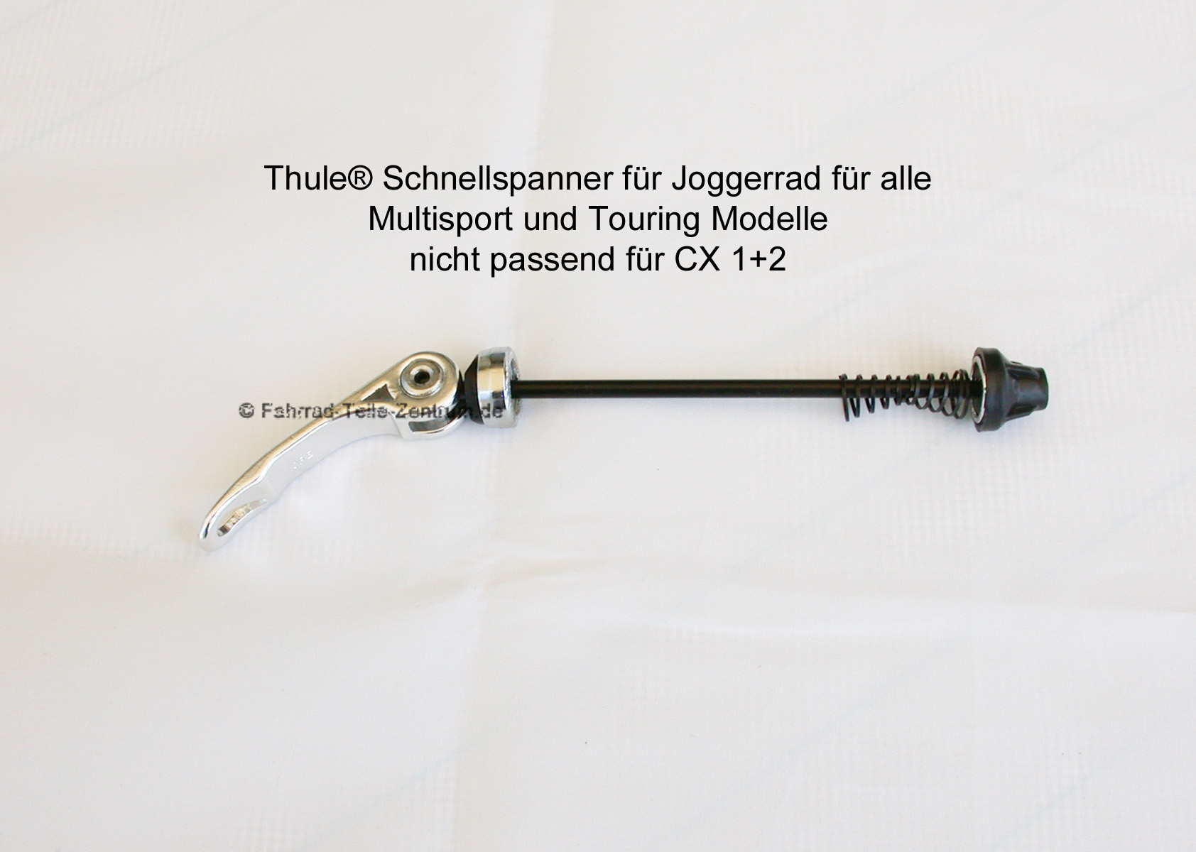 Thule-Schnellspannachse-Joggerset