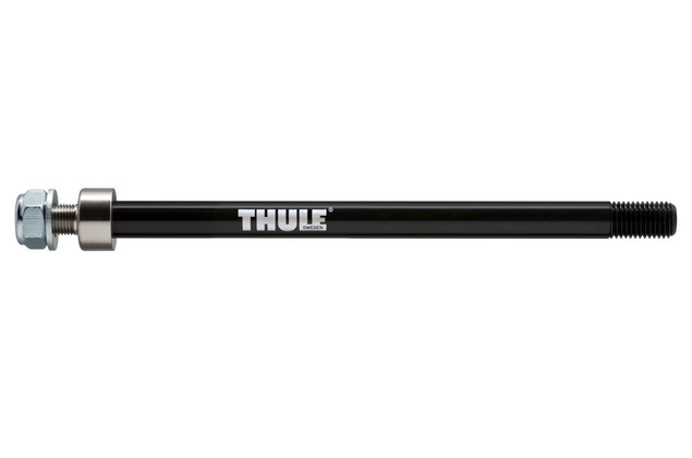 Thru Axle Adapter Steckachse M12 x 1.5mm L 172 / 178mm Shimano Thule