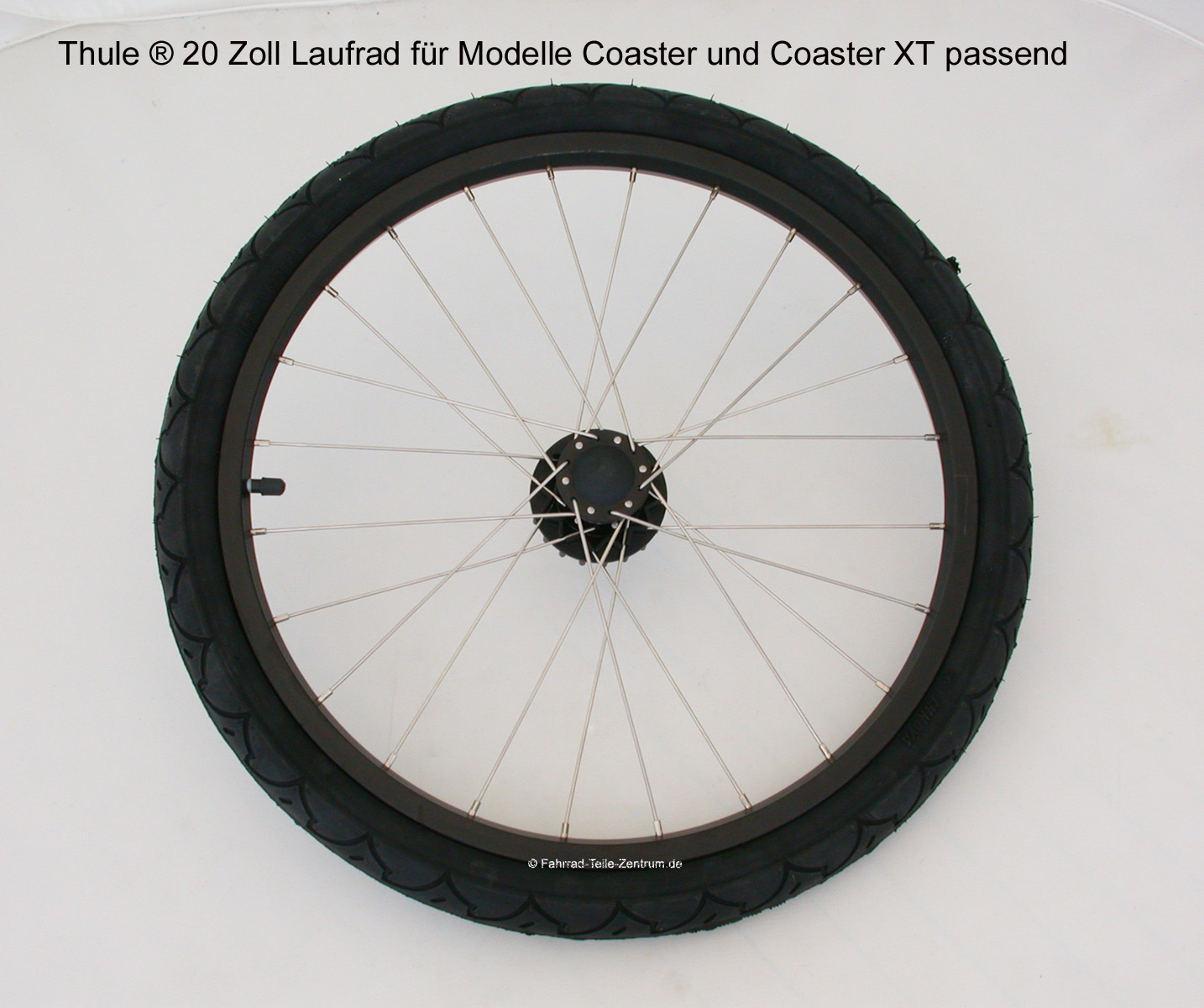 Laufrad-Thule-Coaster