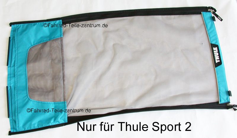 Mesh cover blue Thule Sport 2