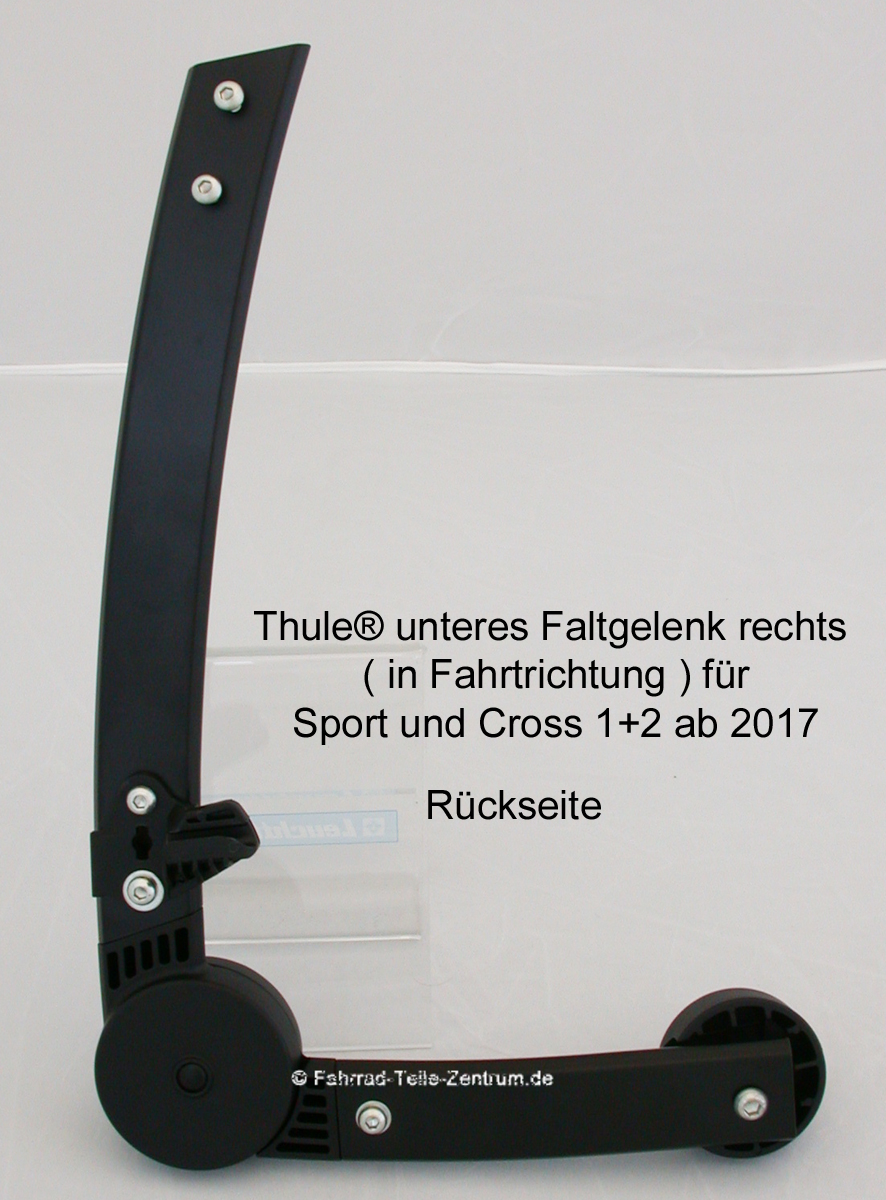 Thule Aufbaurohr rechts Cross Sport