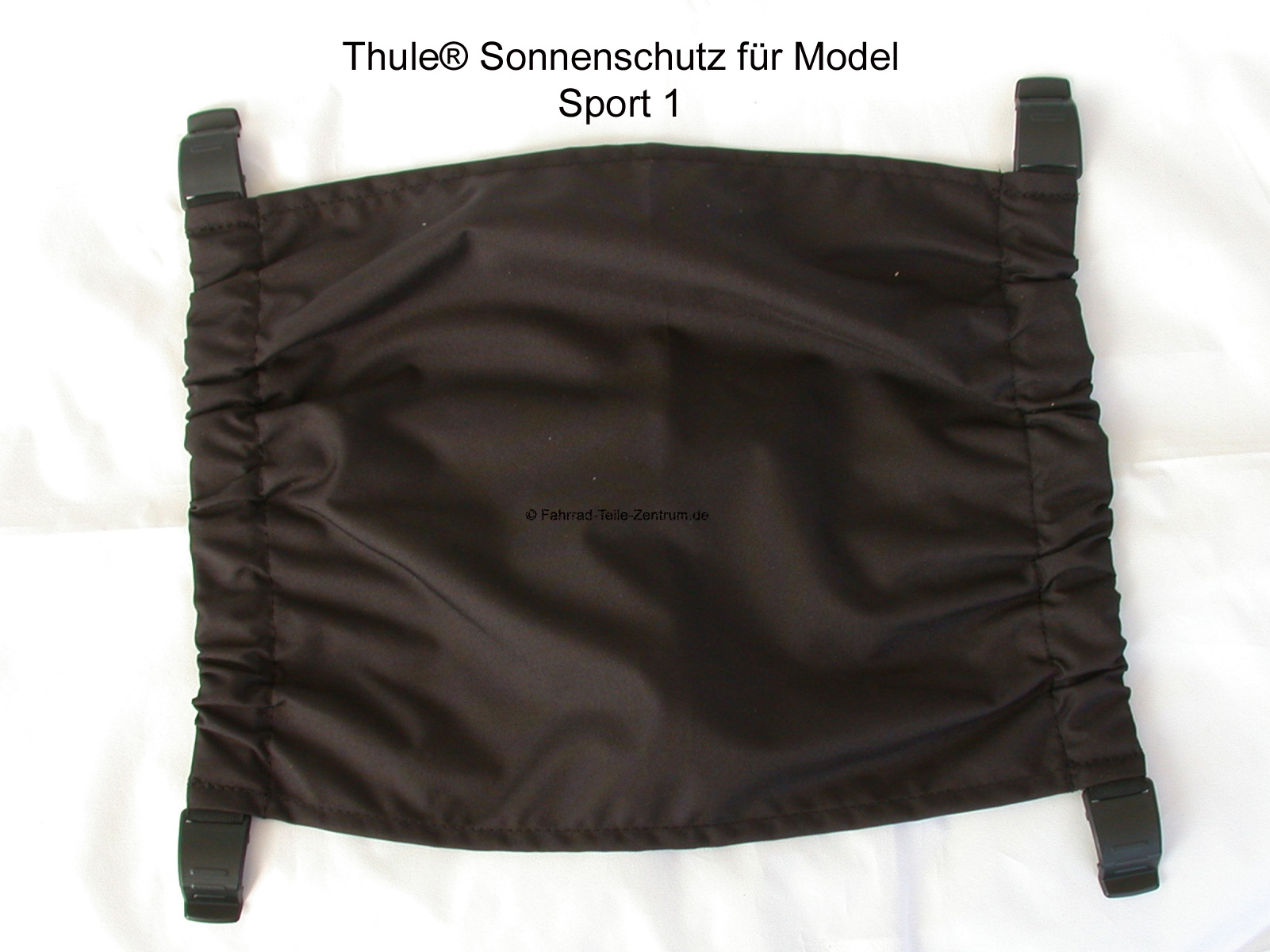 Sun cover Thule Sport 1 black