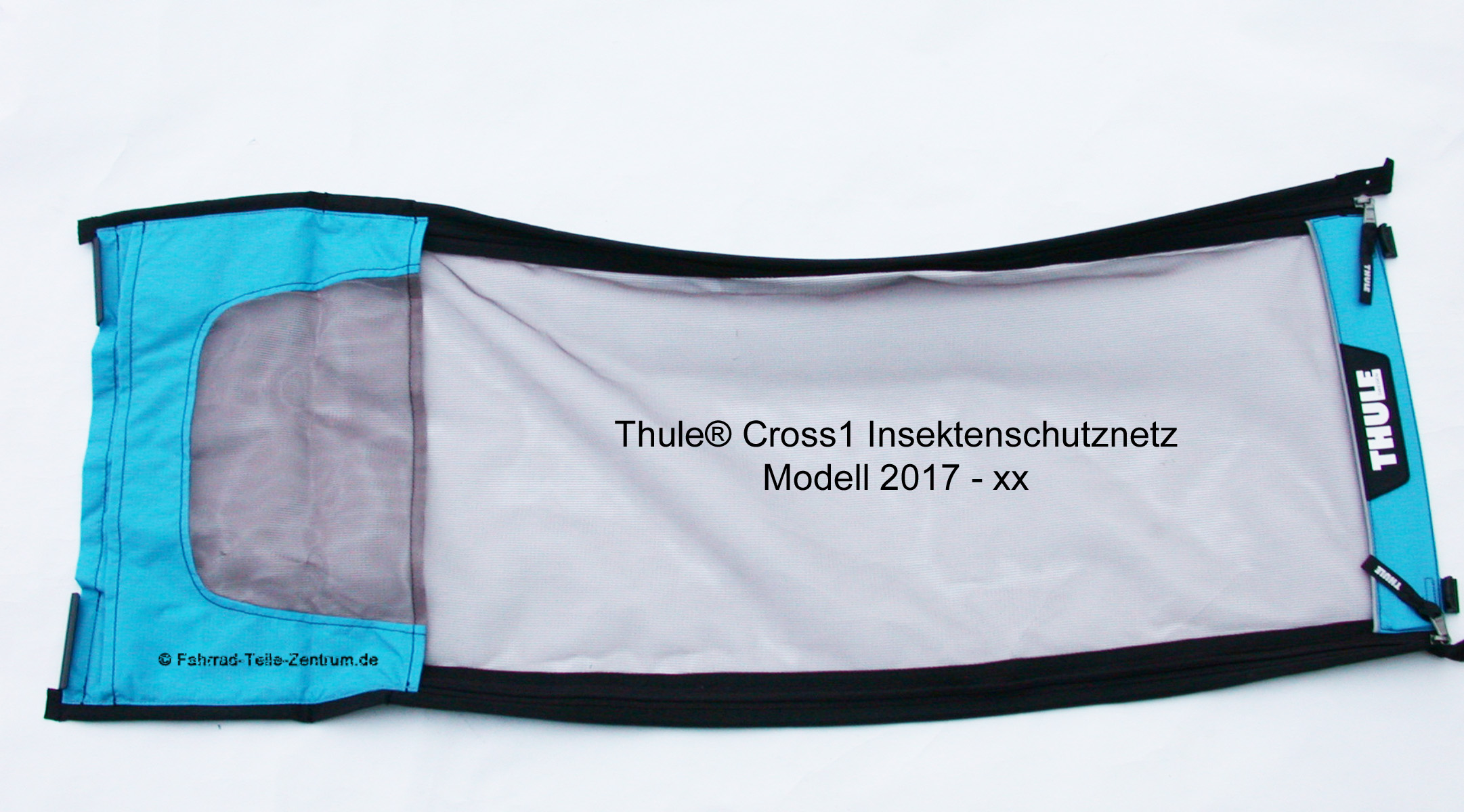 Mesch cover blue Thule Cross1