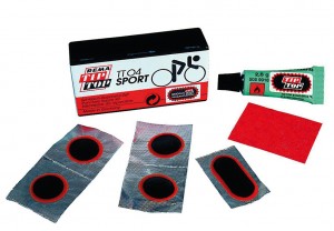 Tip Top TT04 race bike repair set