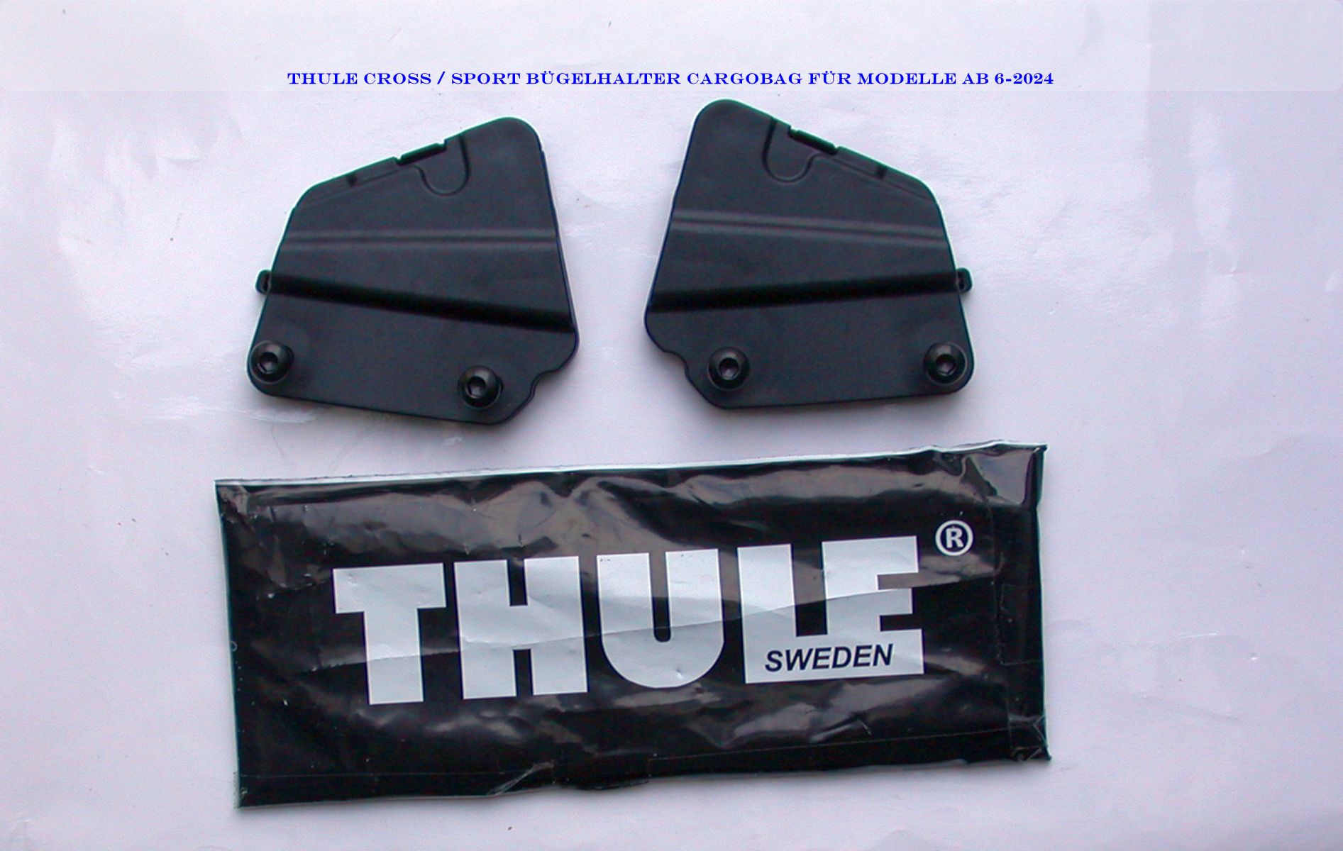 Thule Cargo bag hinge pair Cross Sport 2024