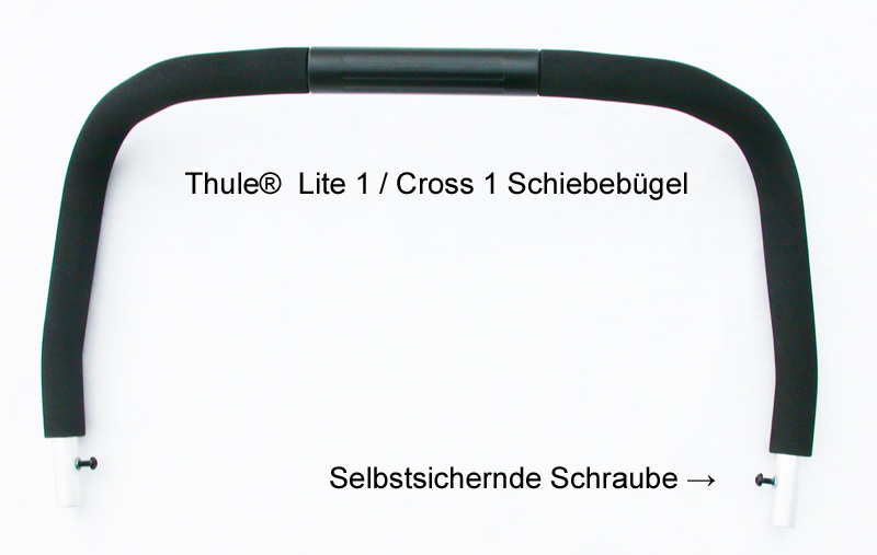 Schiebebügel Lite 1 Cross 1 Thule