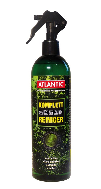 Atlantic Komplettreiniger 500ml Sprühflasche