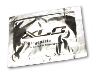 XLC Carbon Montagepaste