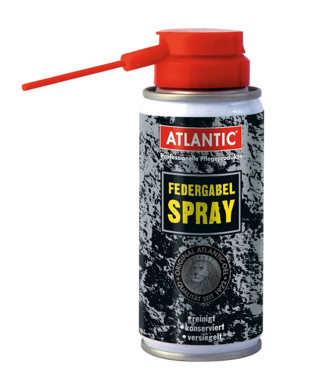 Federgabelspray Atlantic 100ml