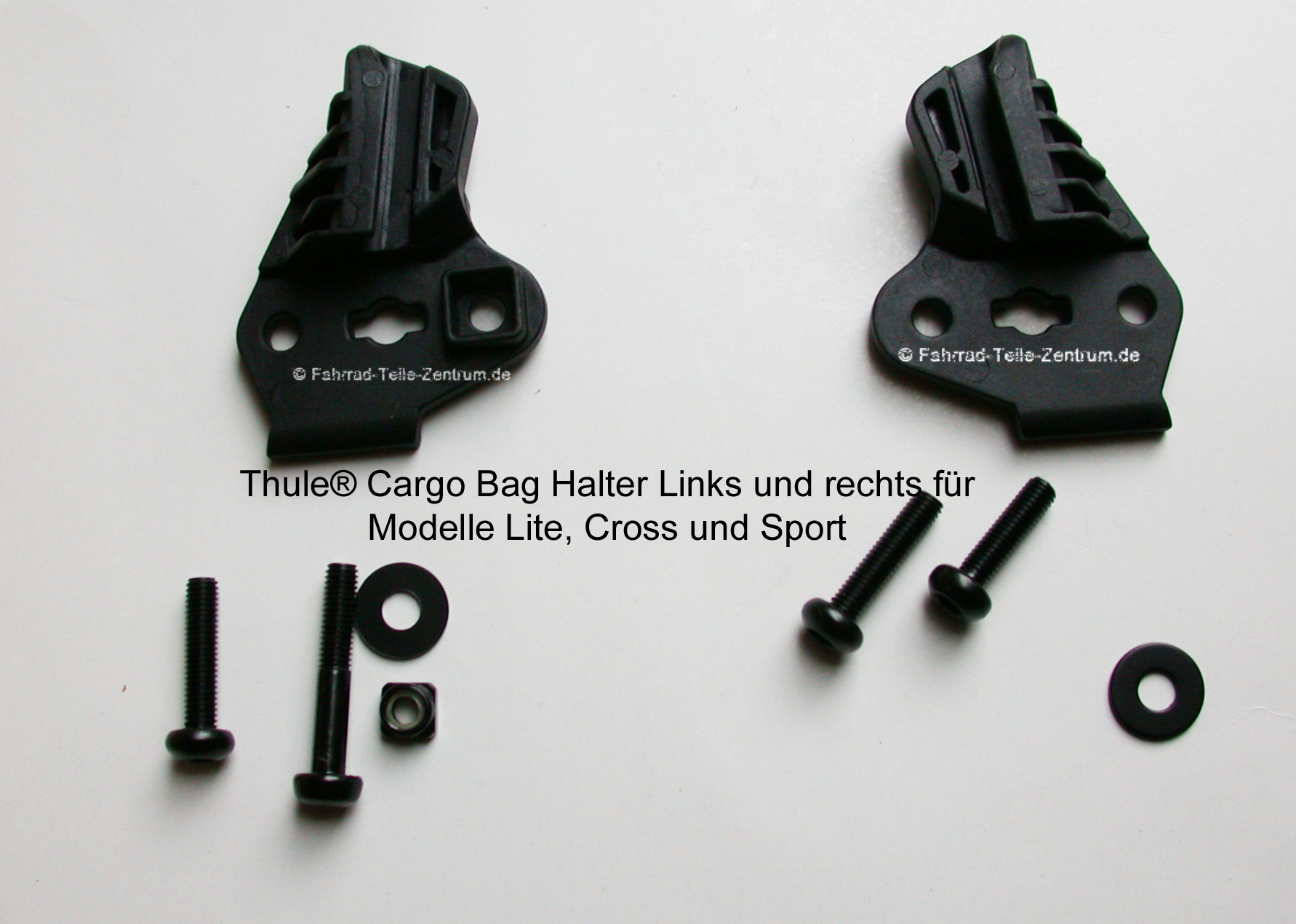 Adapter cargobag Thule Cross Sport