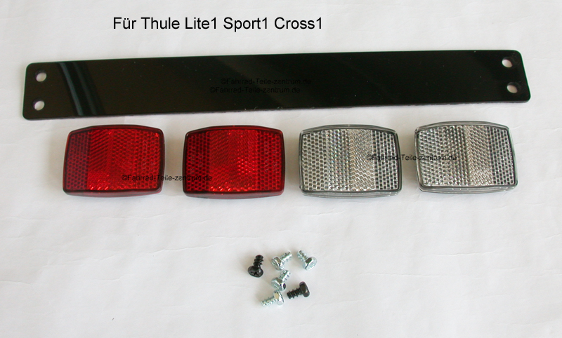 Thule reflector set for Sport Lite Cross Cab