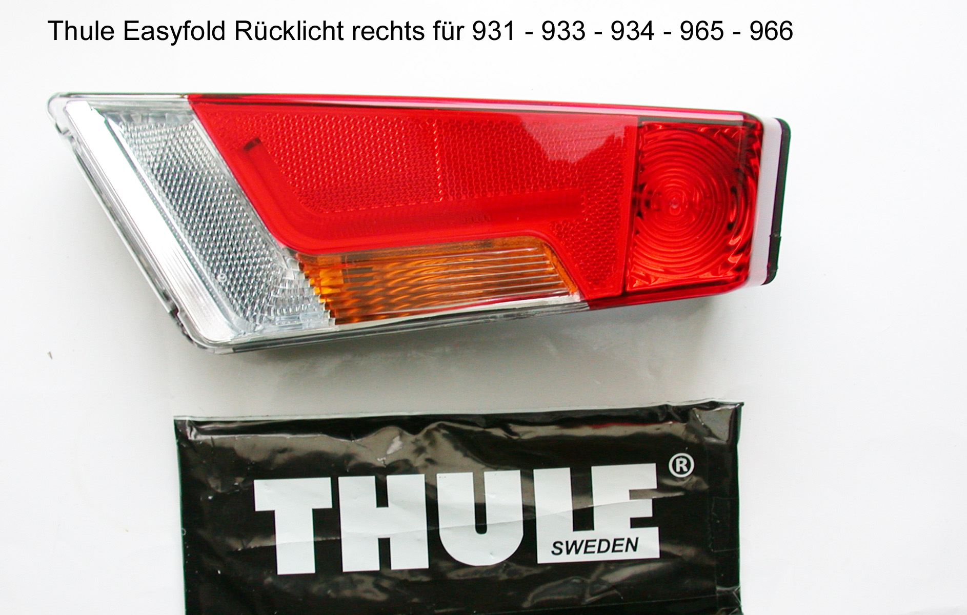 Thule Easyfold Lamp RH