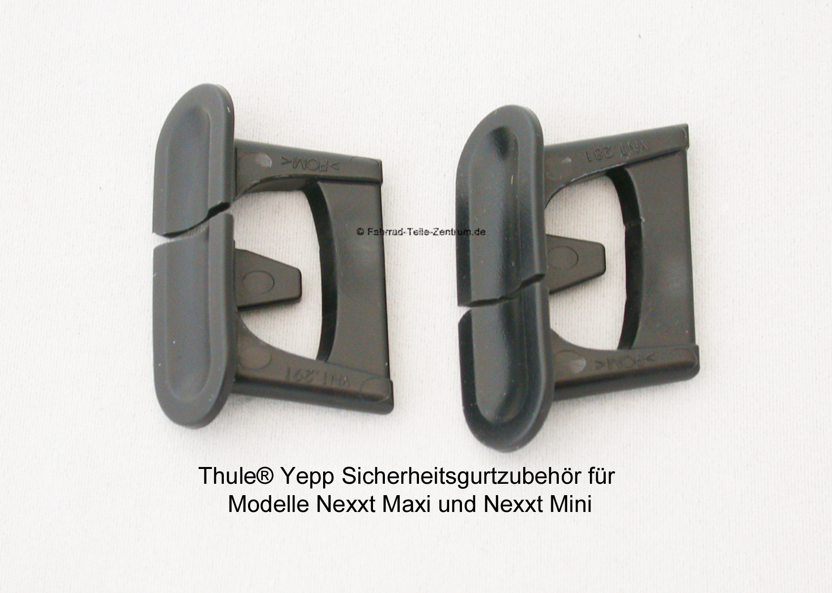 Thule Yepp Nexxt Maxi Mini shoulder anchor