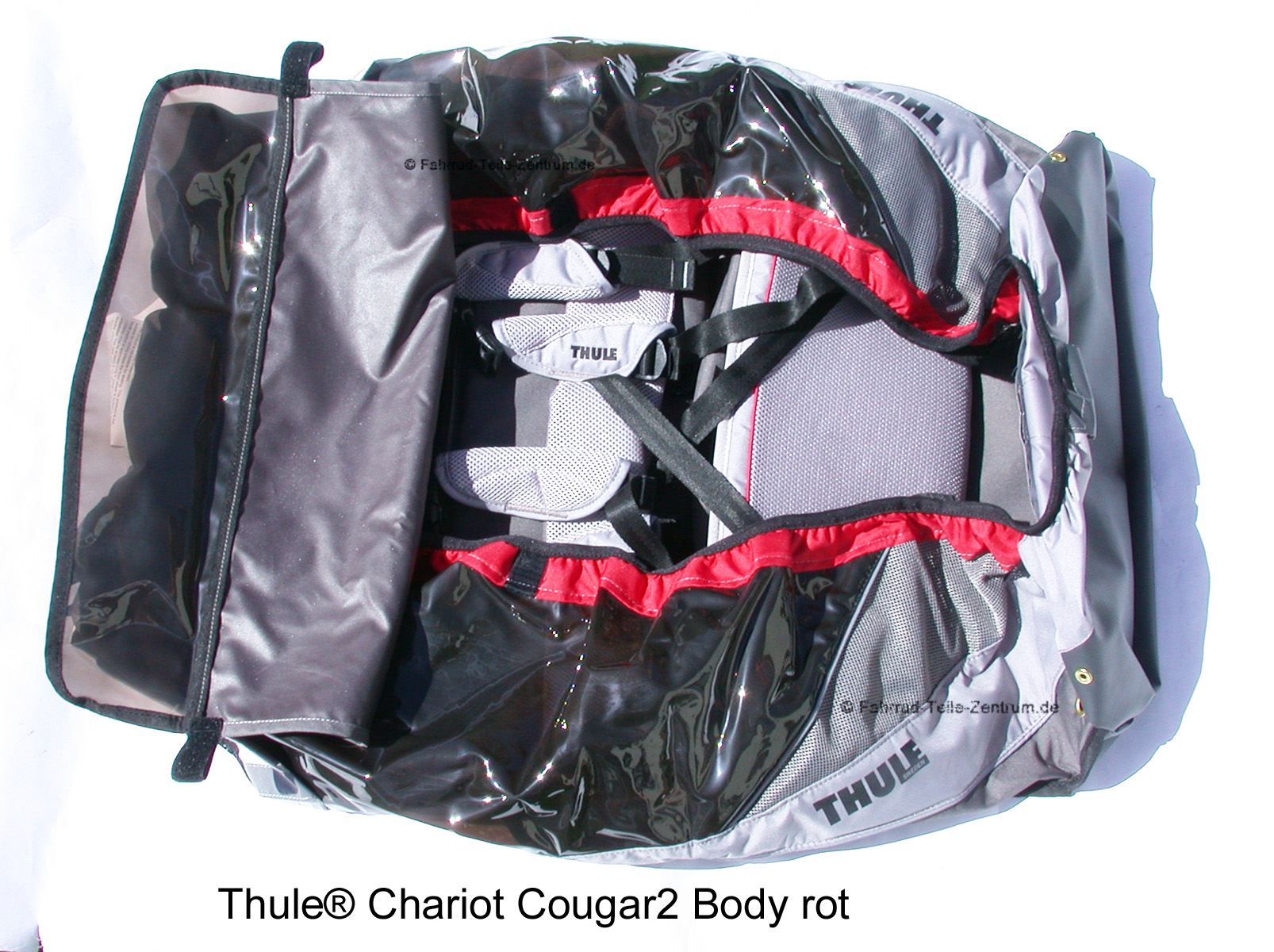 Cougar 2 Body rot Thule Chariot