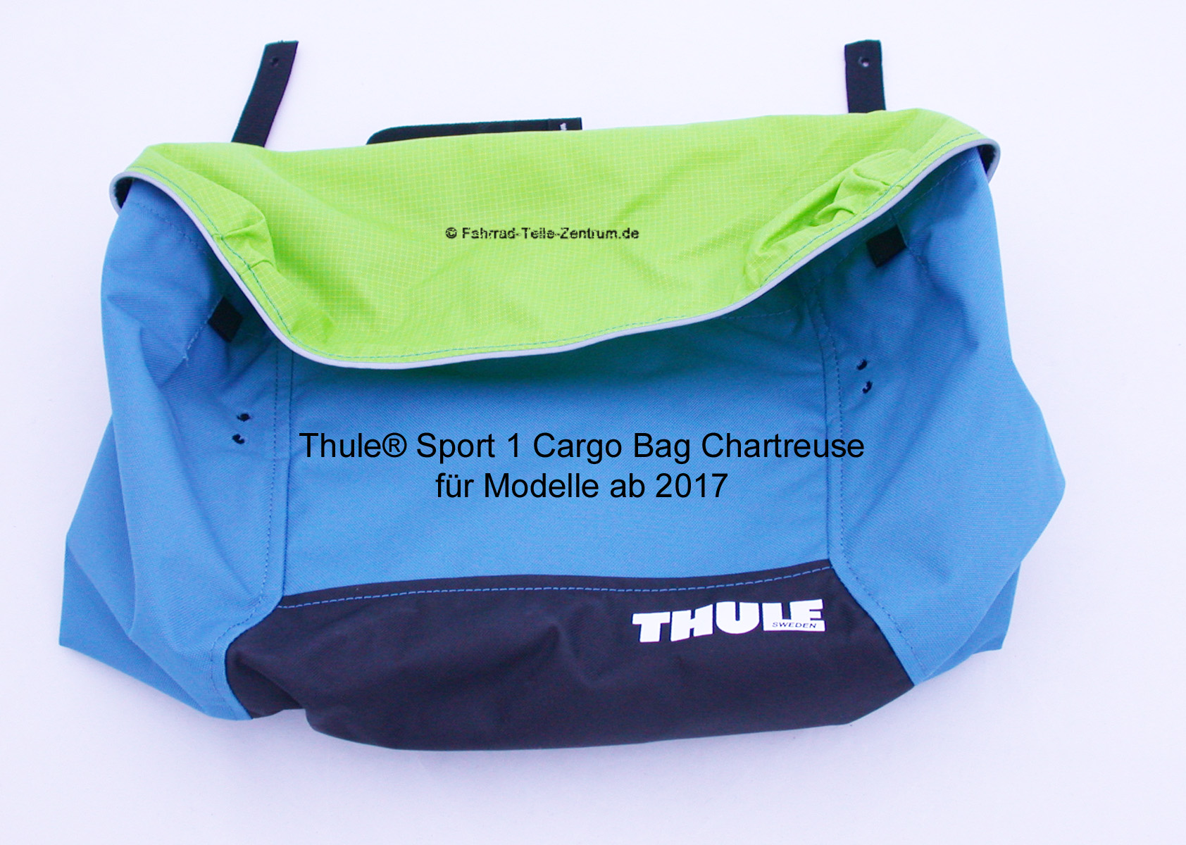 Thule-Sport1-Tasche-Chartreuse