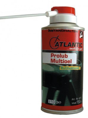 Atlantic Multiöl 150ml