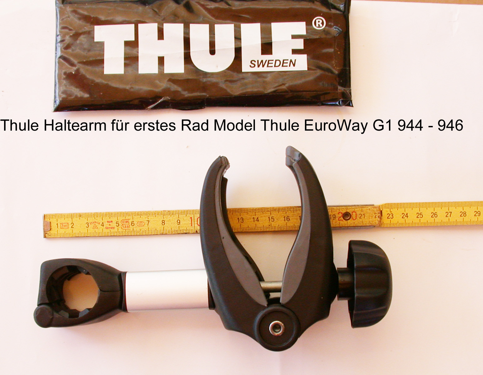 Thule Haltearm EuroWay G1