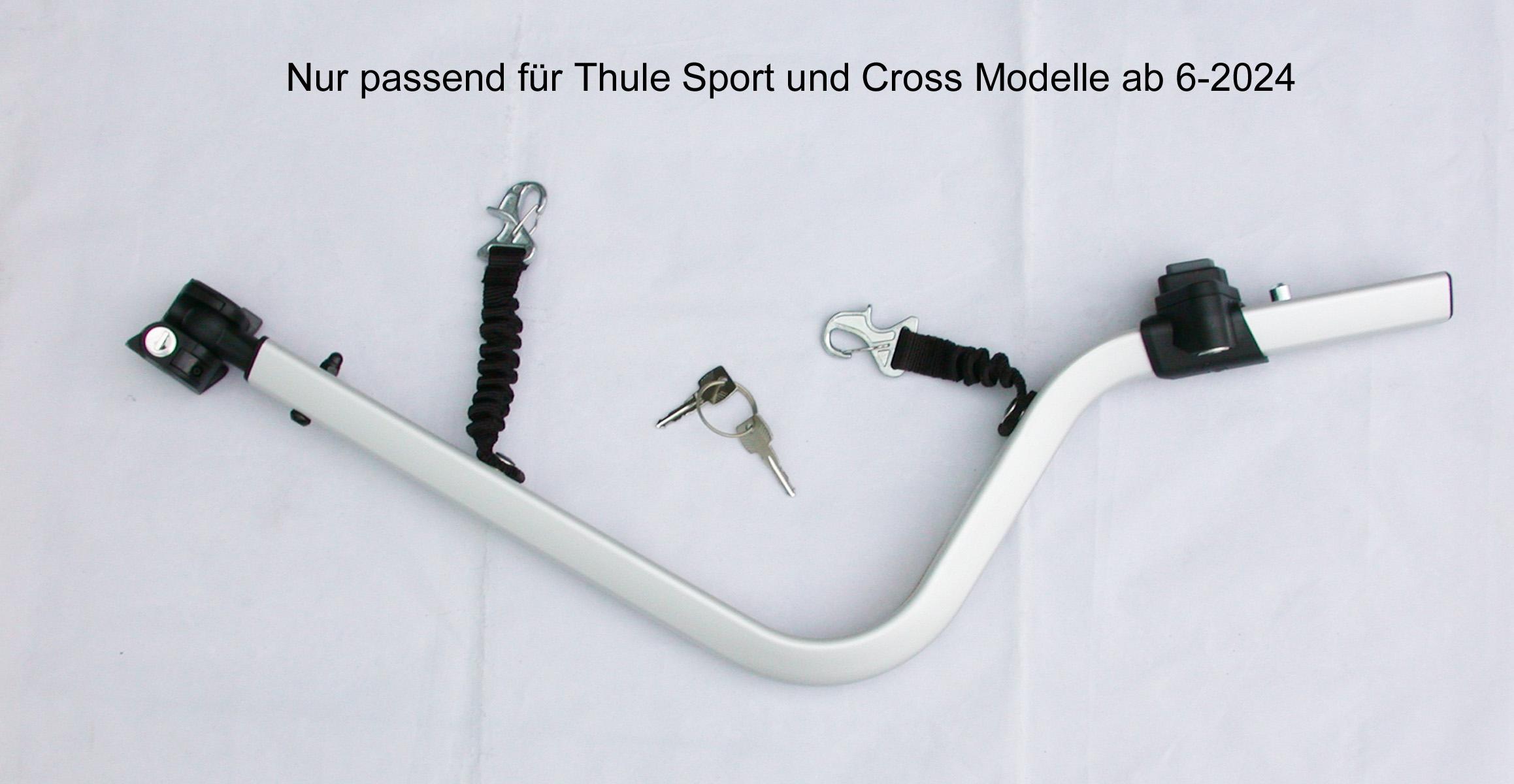 Deichsel Thule Sport Cross 2024