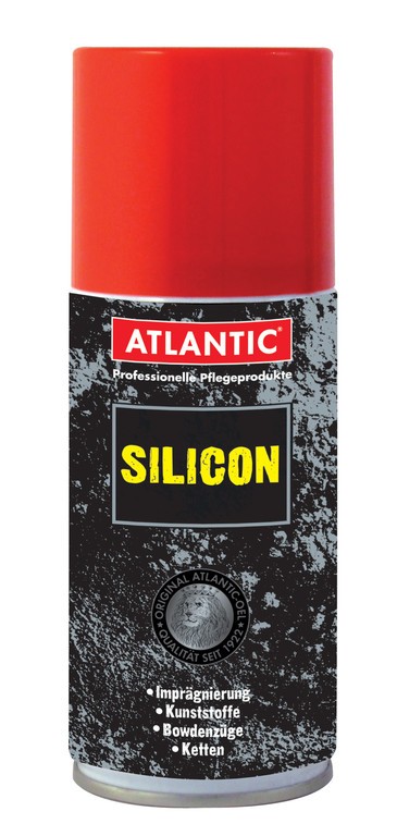 Atlantic Siliconspray 150ml