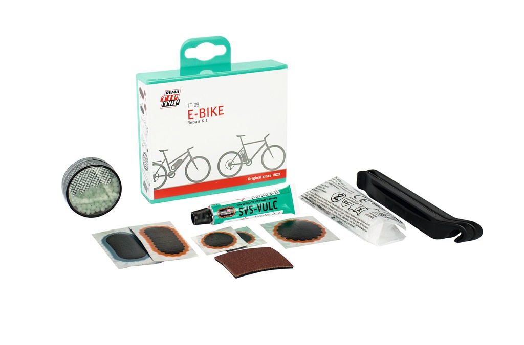 E-Bike Flickzeug Reparaturset  Tip Top TT09