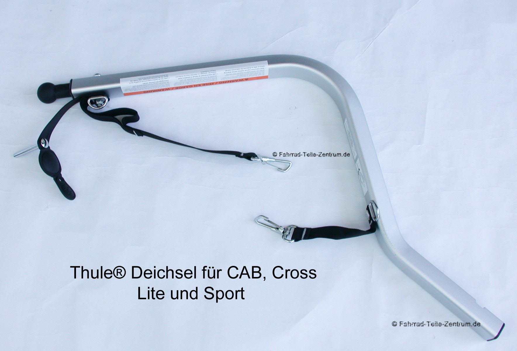 Deichsel Thule Cab Lite Cross Sport