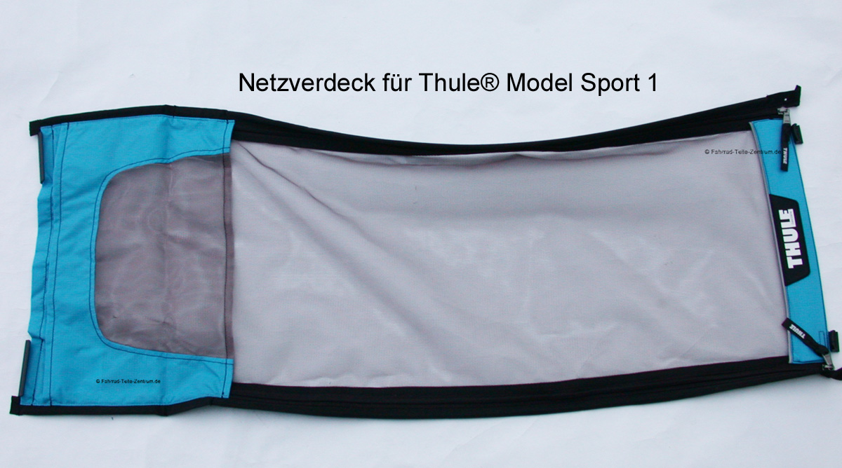 Mesh cover blue Thule Sport 1