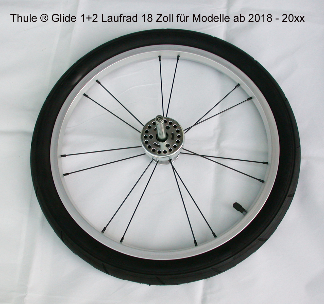 Thule Glide 2018 18 inch wheel