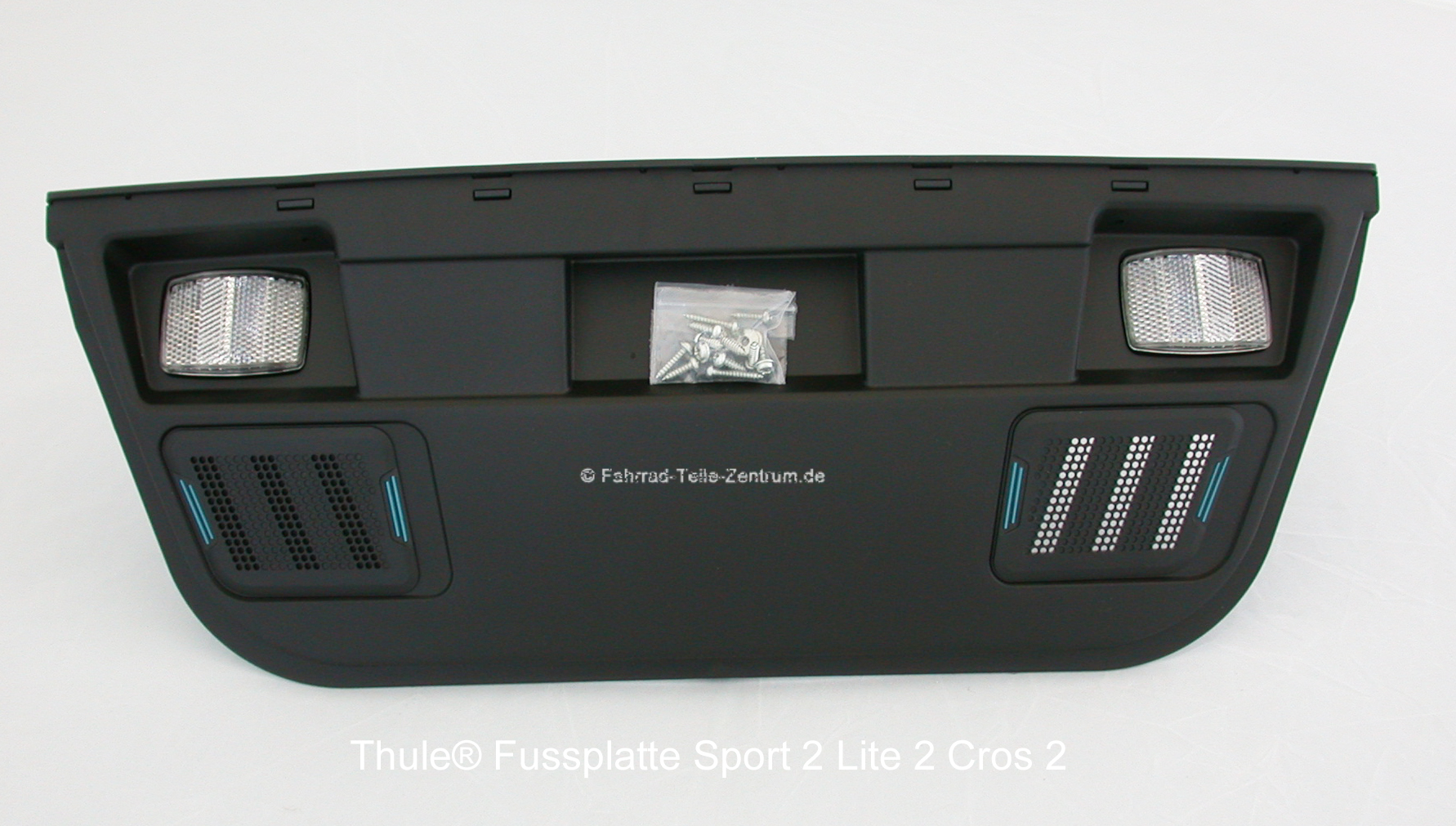 Footplate Thule Chariot douple Lite Cab