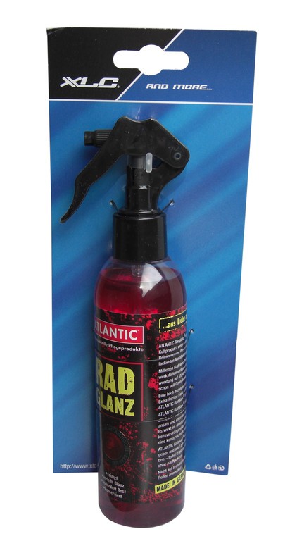 Atlantic Radglanz 200ml aerosol bottle base price 1L/29EUR