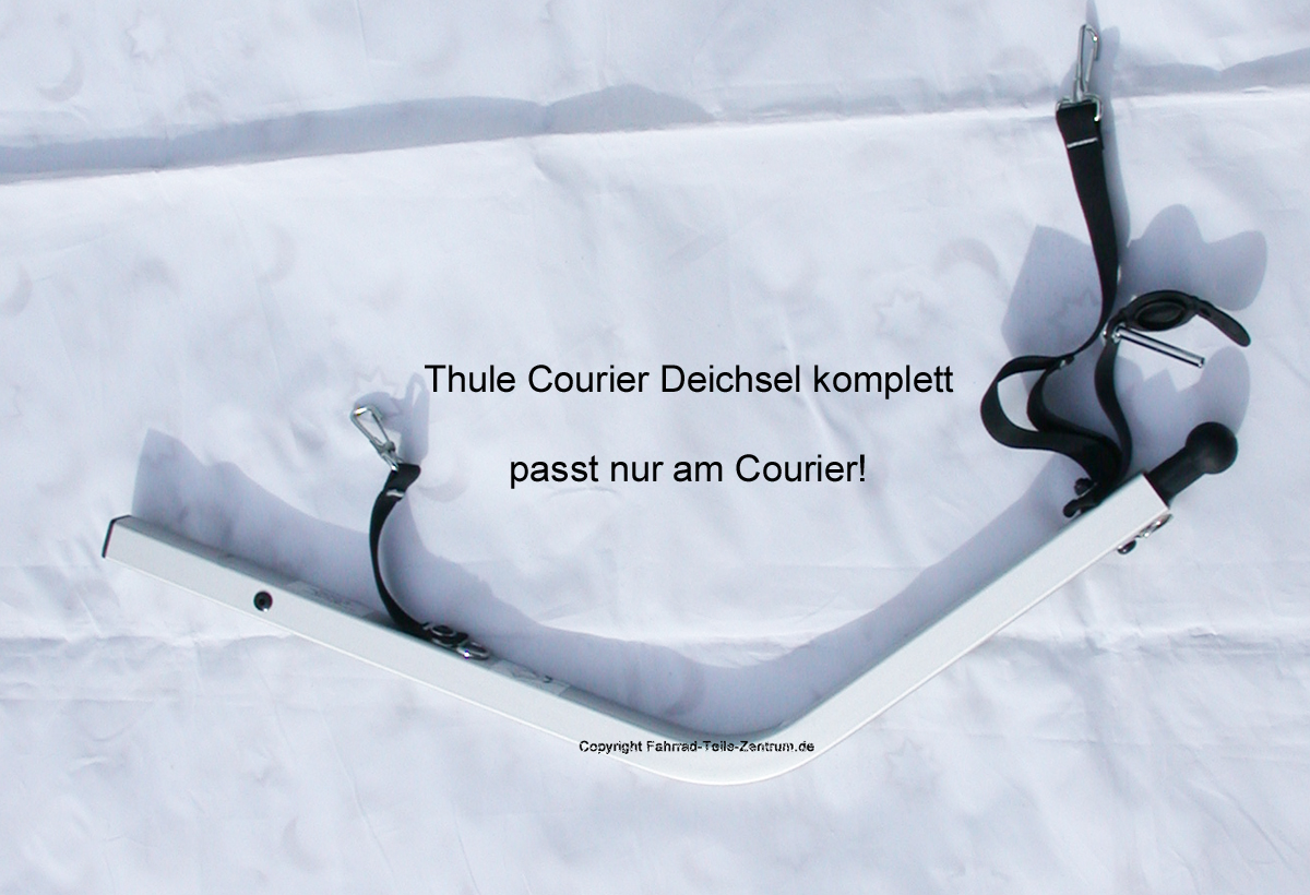 Deichsel Thule Courier