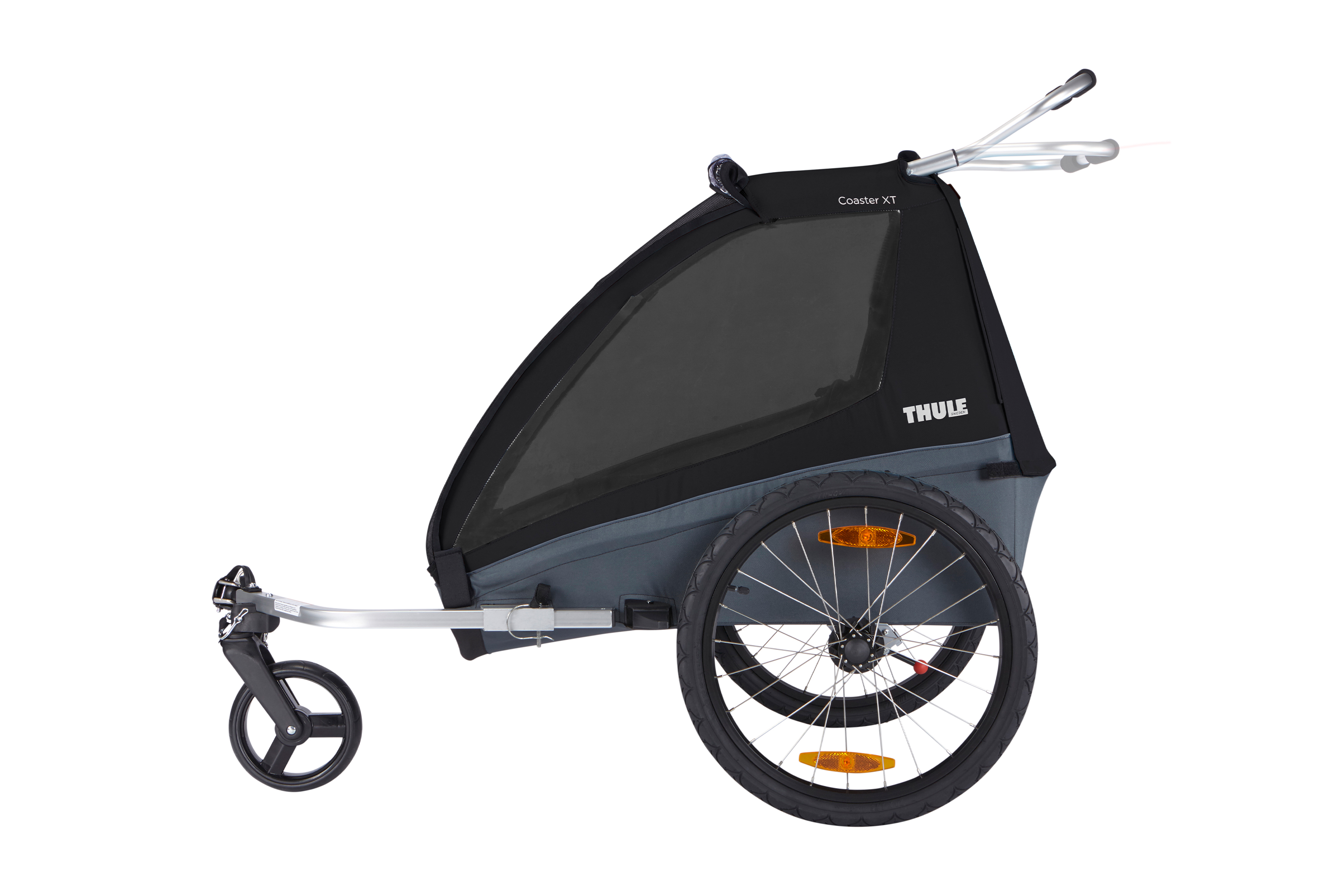 Thule-Coaster XT schwarz Bild2