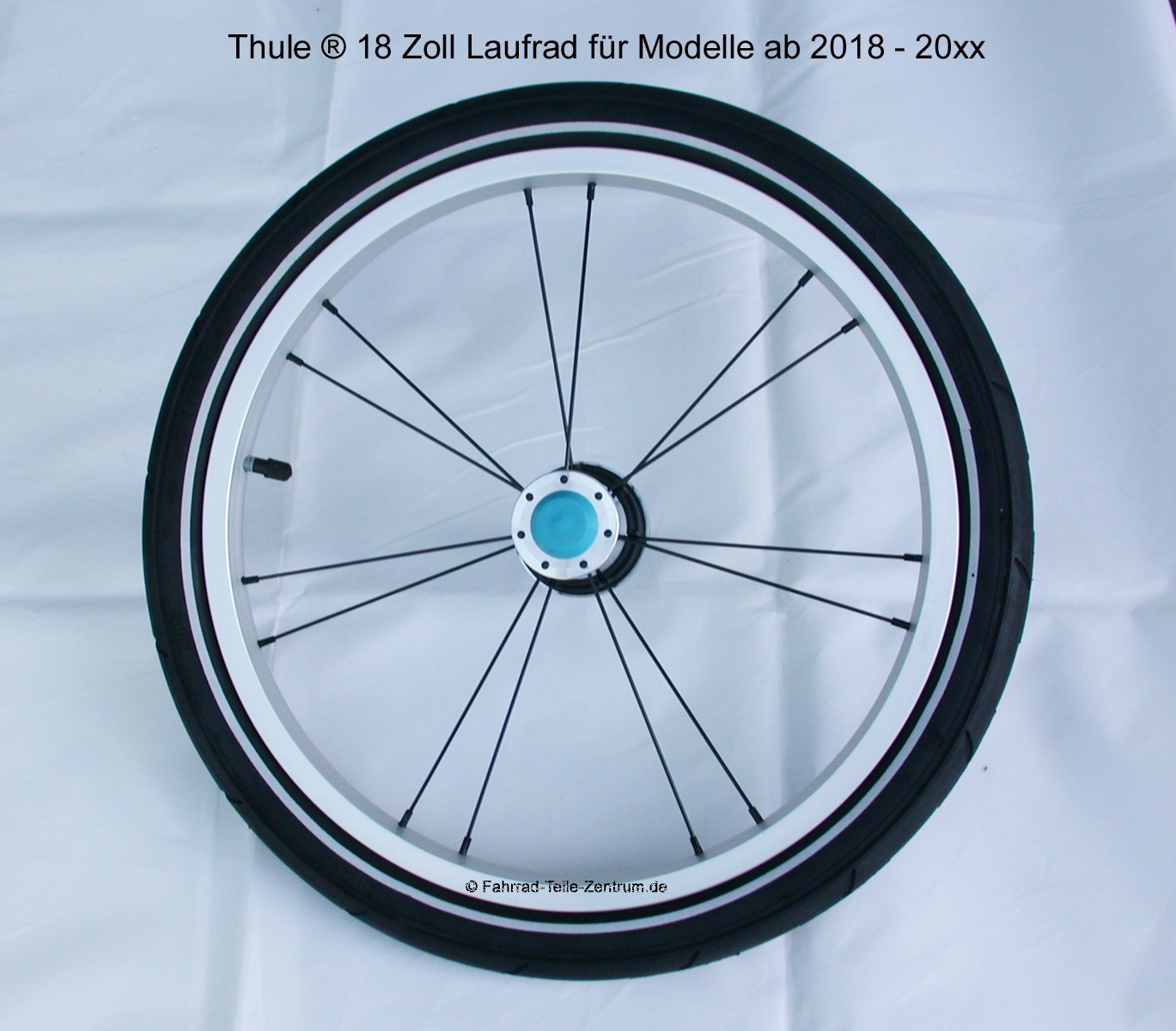 Wheel Assy Thule Glide 2018